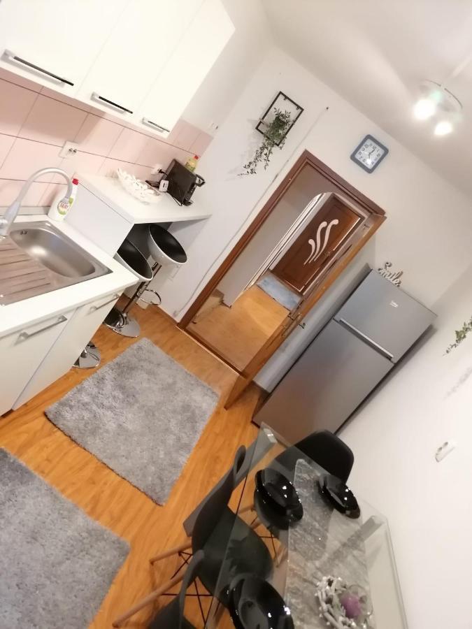 Masaryss Apartament Tulcea Exteriör bild