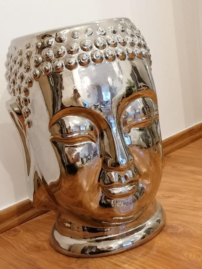 Masaryss Apartament Tulcea Exteriör bild