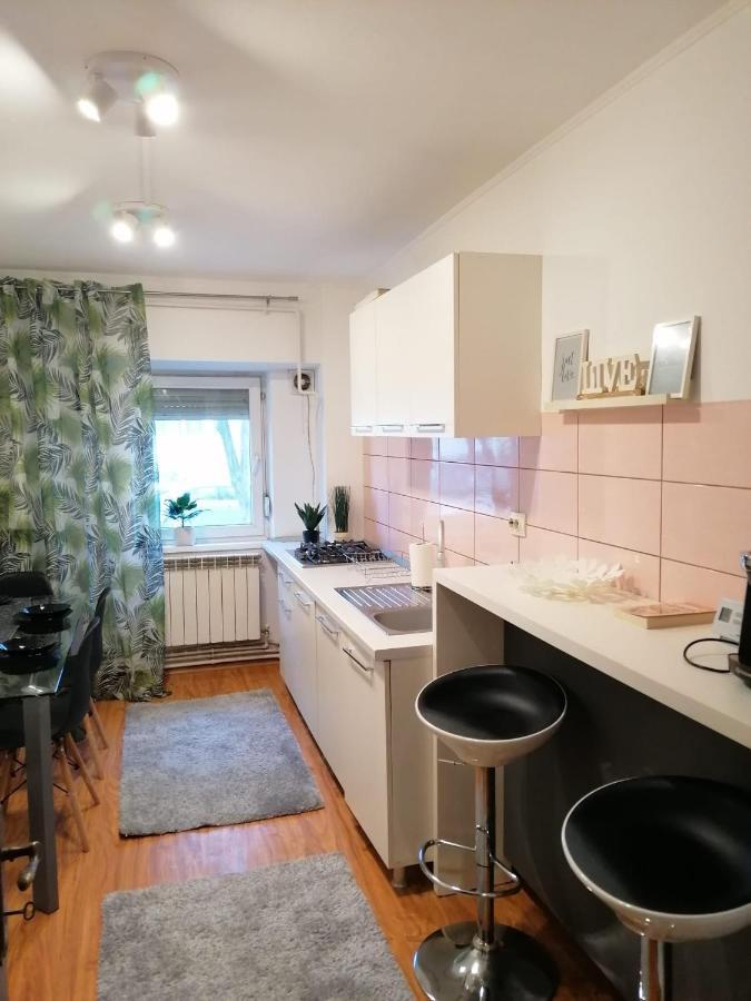 Masaryss Apartament Tulcea Exteriör bild